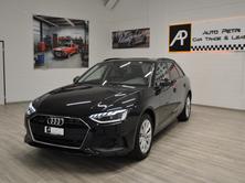 AUDI A4 Avant 40 TDI advanced Attraction quattro S-tronic, Diesel, Occasion / Utilisé, Automatique - 3