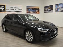 AUDI A4 Avant 40 TDI advanced Attraction quattro S-tronic, Diesel, Occasion / Utilisé, Automatique - 7
