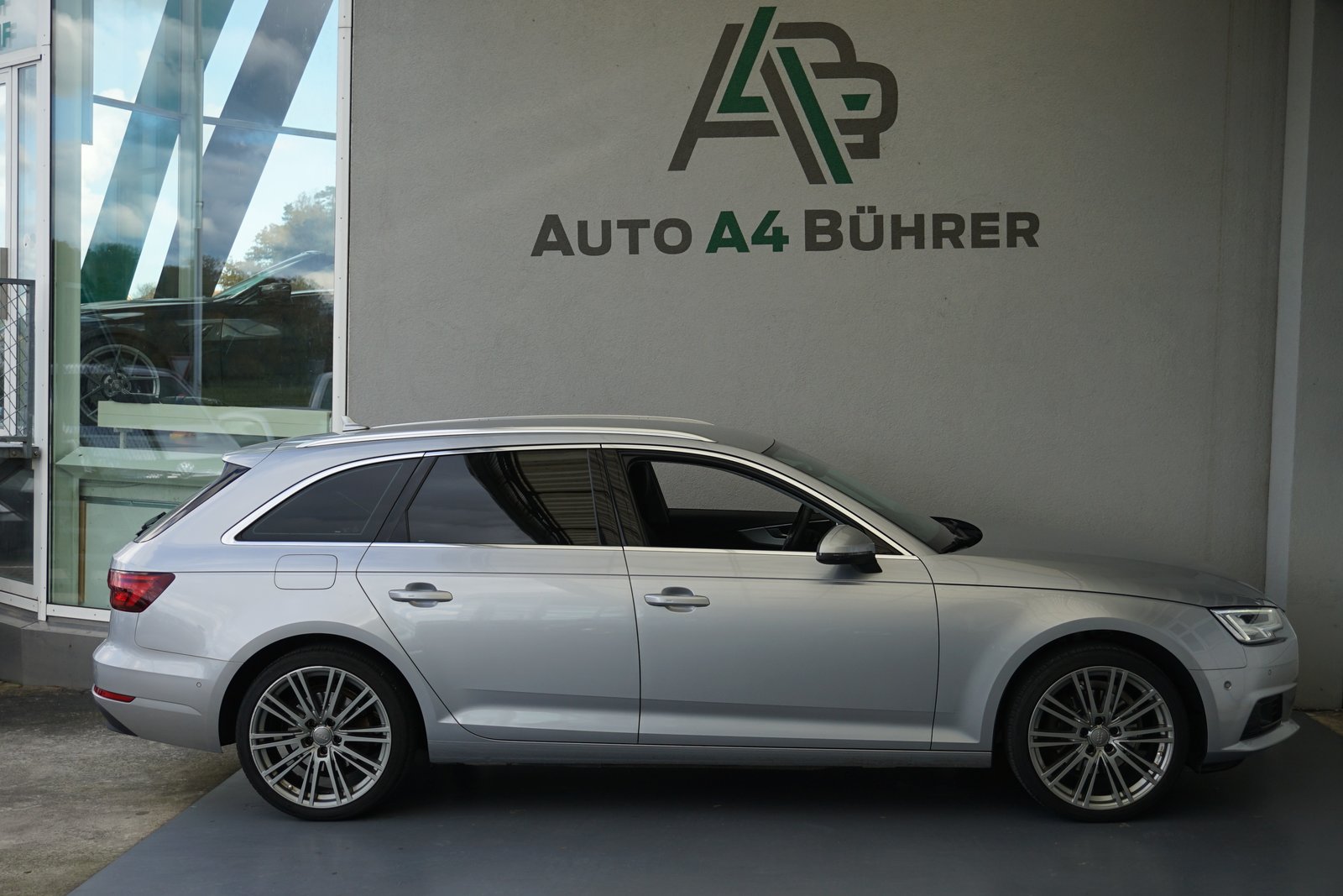 AUDI A4 Avant 2.0 TDI S-Tronic 150 PS, Diesel, Occasion / Utilisé, Automatique - 5