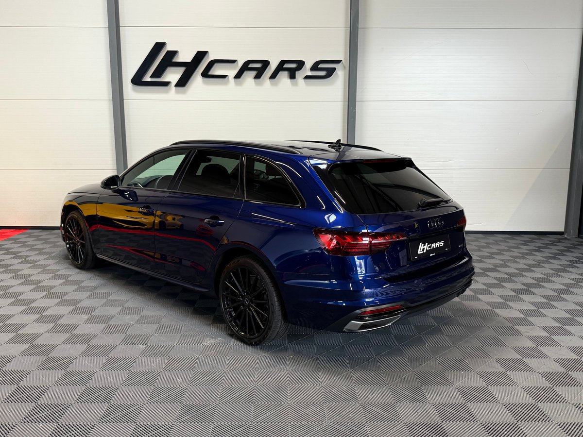 AUDI A4 Avant 2.0 45 TFSI Advanced quattro S-Tronic, Hybride Léger Essence/Électricité, Occasion / Utilisé, Automatique - 3