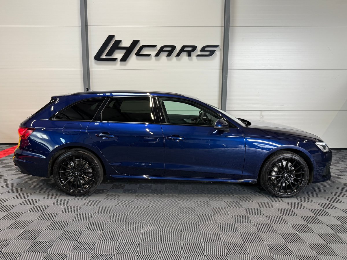 AUDI A4 Avant 2.0 45 TFSI Advanced quattro S-Tronic, Hybride Léger Essence/Électricité, Occasion / Utilisé, Automatique - 5