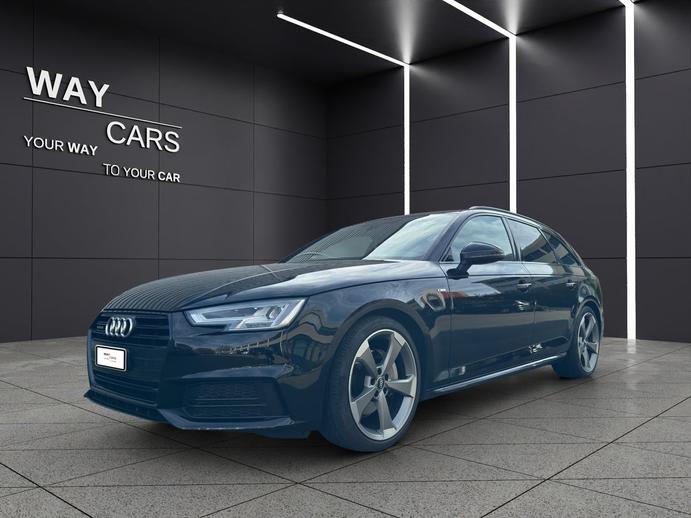 AUDI A4 Avant Diesel quattro 2.0 TDI 190 quattro S-Tronic, Diesel, Occasioni / Usate, Automatico