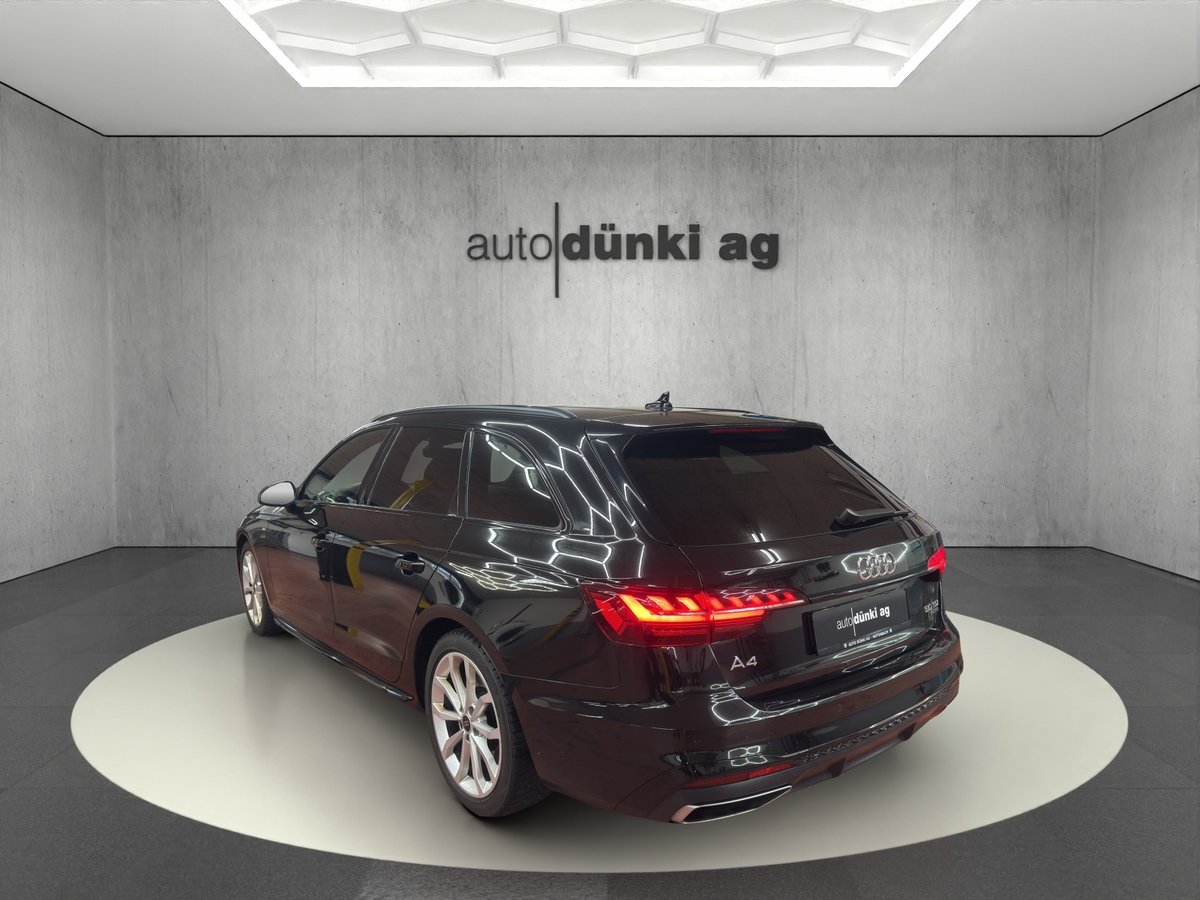 AUDI A4 Avant 50 TDI S line quattro tiptronic, Diesel, Occasioni / Usate, Automatico - 2