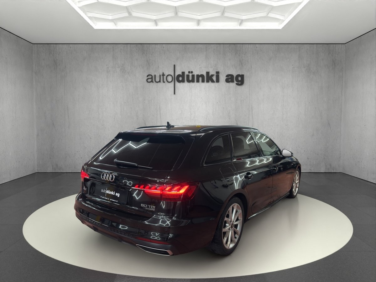 AUDI A4 Avant 50 TDI S line quattro tiptronic, Diesel, Occasioni / Usate, Automatico - 3