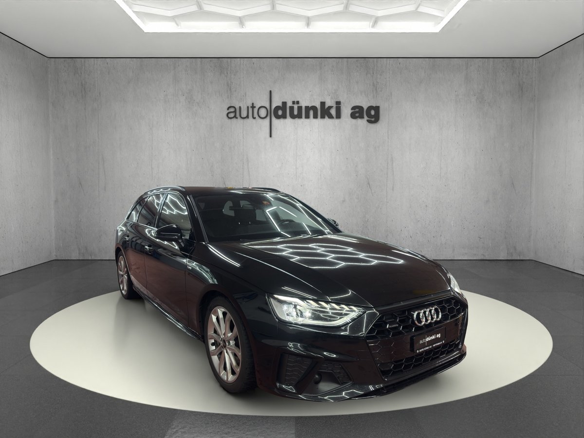 AUDI A4 Avant 50 TDI S line quattro tiptronic, Diesel, Occasioni / Usate, Automatico - 4