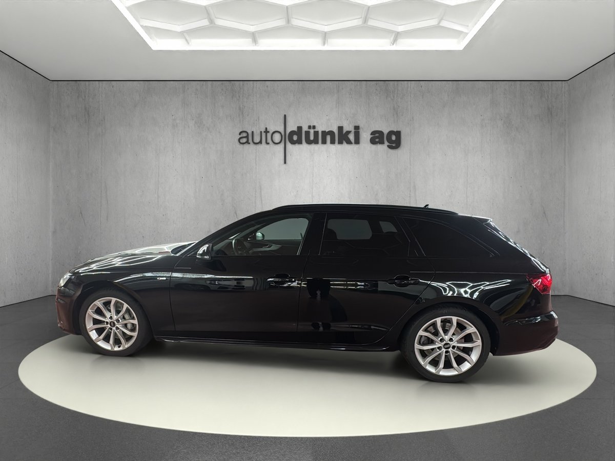 AUDI A4 Avant 50 TDI S line quattro tiptronic, Diesel, Occasioni / Usate, Automatico - 6