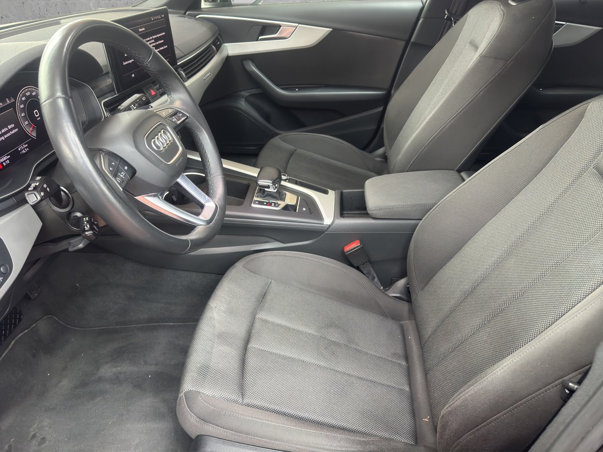 AUDI A4 Avant 50 TDI S line quattro tiptronic, Diesel, Occasioni / Usate, Automatico - 7