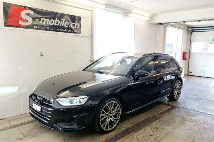 AUDI AUDI A4 Avant 40 TDI quattro S-tronic S-Line Attraction