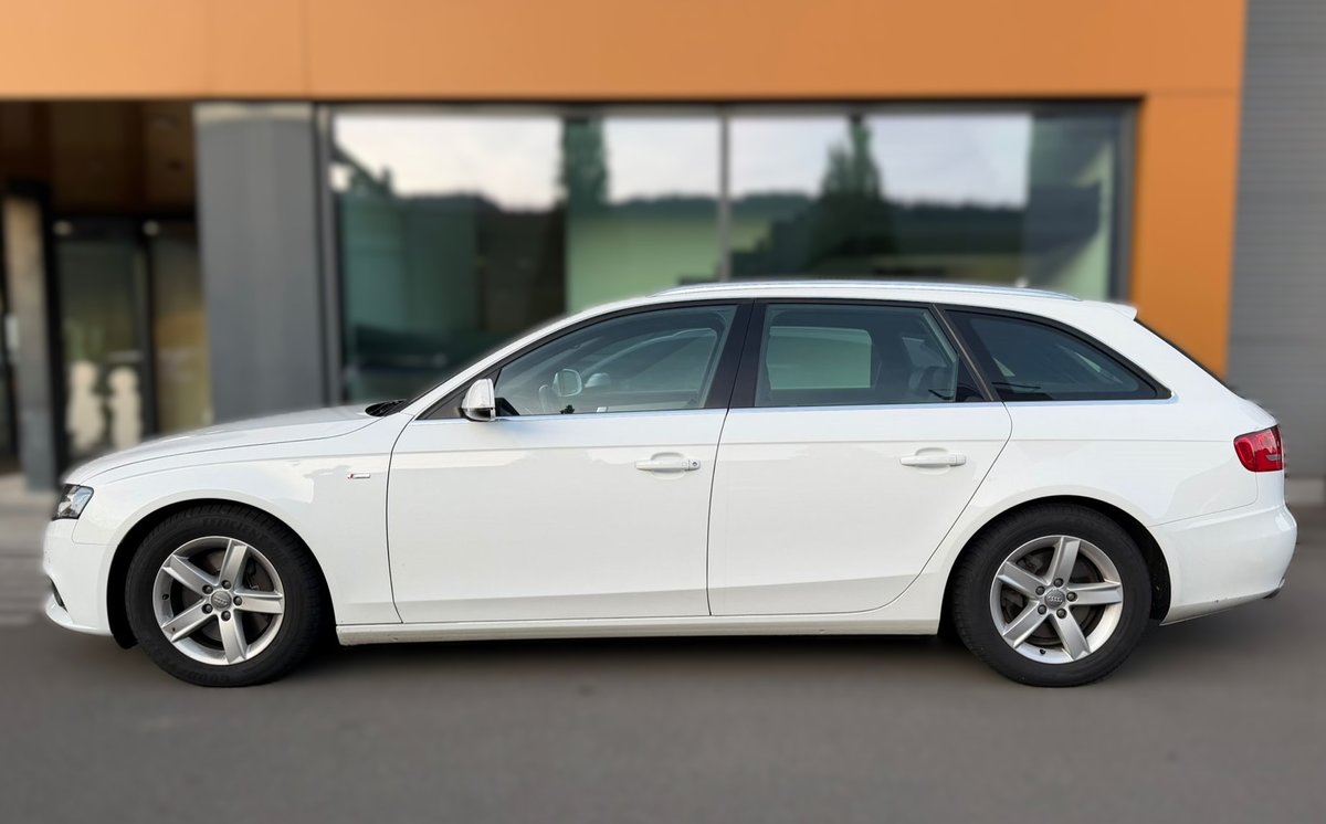 AUDI A4 Avant 3.0 V6 TDI quattro, Diesel, Second hand / Used, Manual - 4