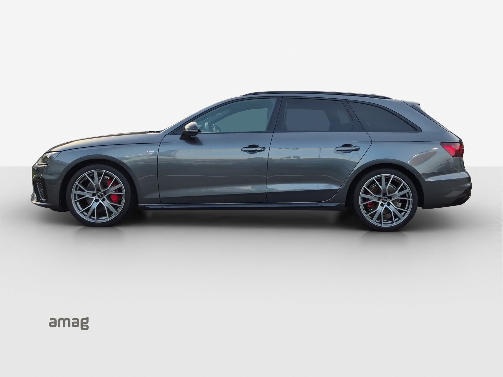 AUDI A4 Avant 40 TFSI S line, Essence, Occasion / Utilisé, Automatique - 2