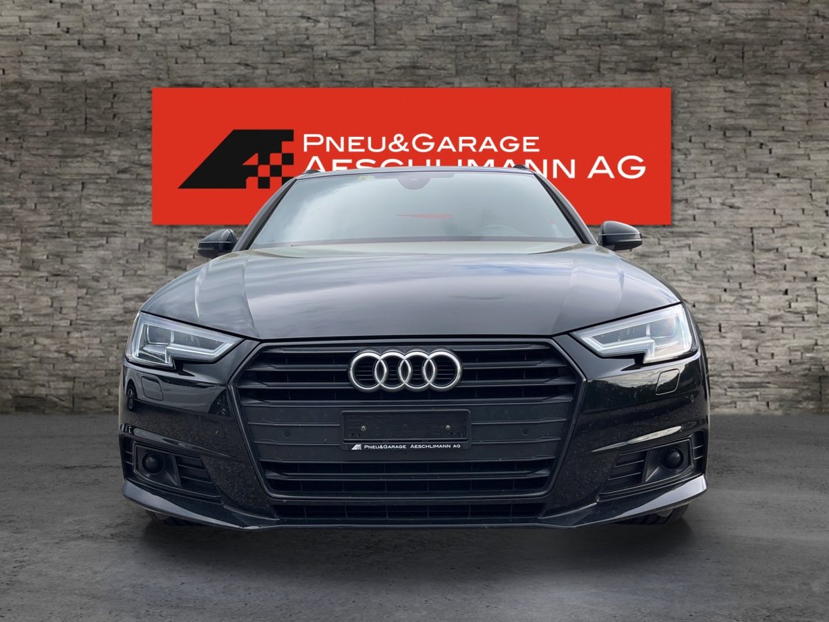 AUDI A4 Avant 2.0 TDI Sport S-tronic, Diesel, Occasion / Utilisé, Automatique - 2
