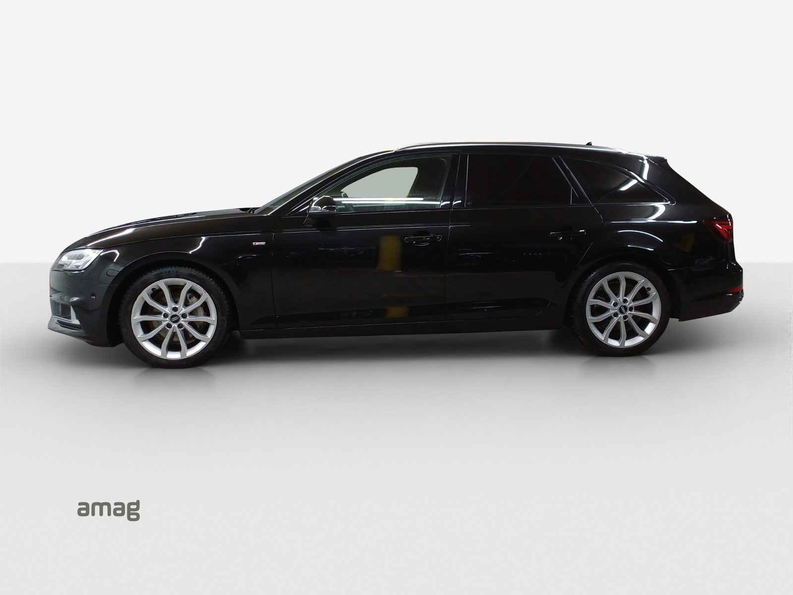 AUDI A4 Avant 40 TDI sport, Diesel, Occasion / Utilisé, Automatique - 2