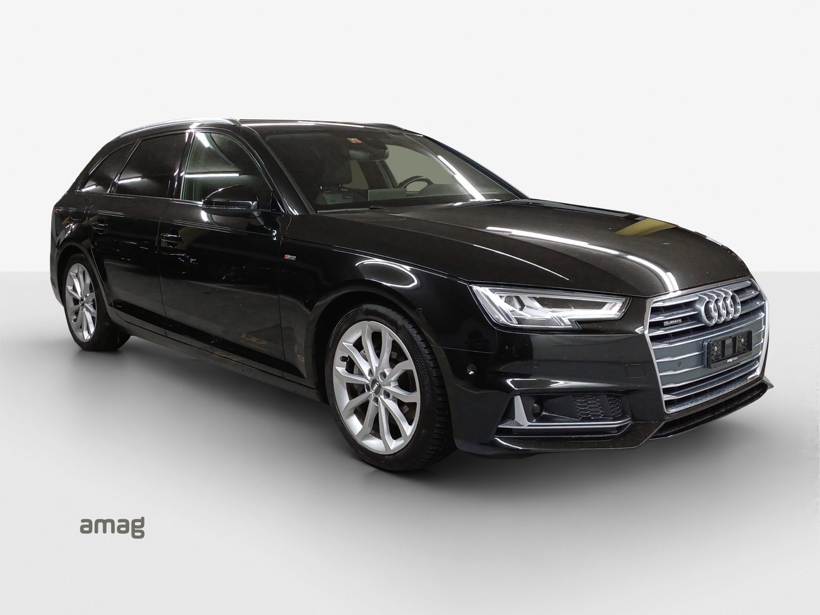 AUDI A4 Avant 40 TDI sport, Diesel, Occasion / Utilisé, Automatique - 6