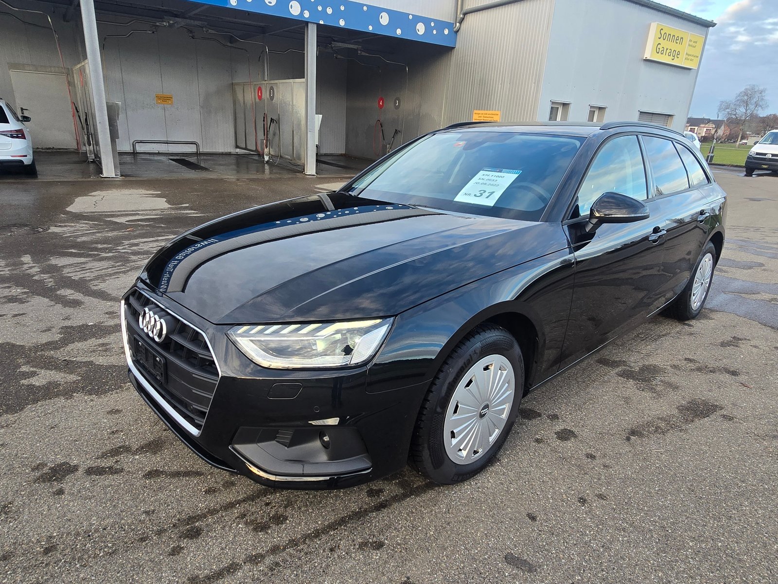 AUDI A4 Avant 35 TDI S-*TOP-ZUSTAND*Frsch ab MFK"Frisch ab Servic, Hybride Leggero Diesel/Elettrica, Occasioni / Usate, Automatico