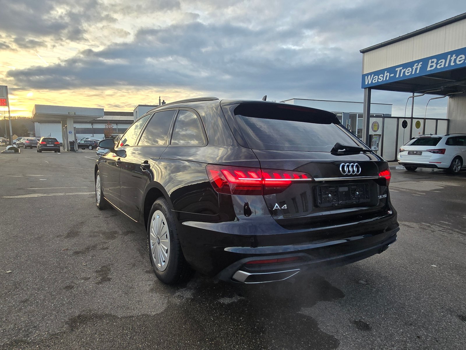 AUDI A4 Avant 35 TDI S-*TOP-ZUSTAND*Frsch ab MFK"Frisch ab Servic, Hybride Leggero Diesel/Elettrica, Occasioni / Usate, Automatico - 3