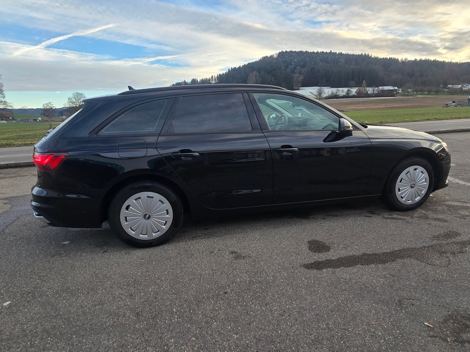 AUDI A4 Avant 35 TDI S-*TOP-ZUSTAND*Frsch ab MFK"Frisch ab Servic, Hybride Leggero Diesel/Elettrica, Occasioni / Usate, Automatico - 5