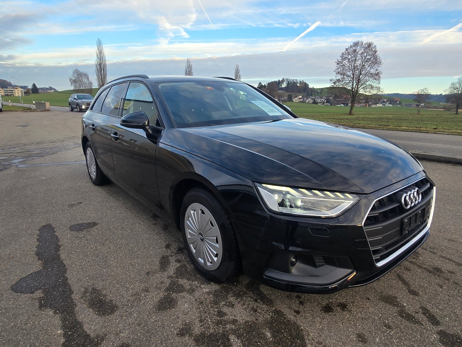 AUDI A4 Avant 35 TDI S-*TOP-ZUSTAND*Frsch ab MFK"Frisch ab Servic, Hybride Leggero Diesel/Elettrica, Occasioni / Usate, Automatico - 6