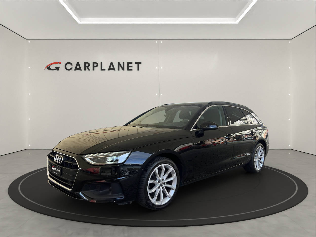 AUDI A4 Avant 2.0 35 TFSI S-Tronic, Mild-Hybrid Petrol/Electric, Second hand / Used, Automatic