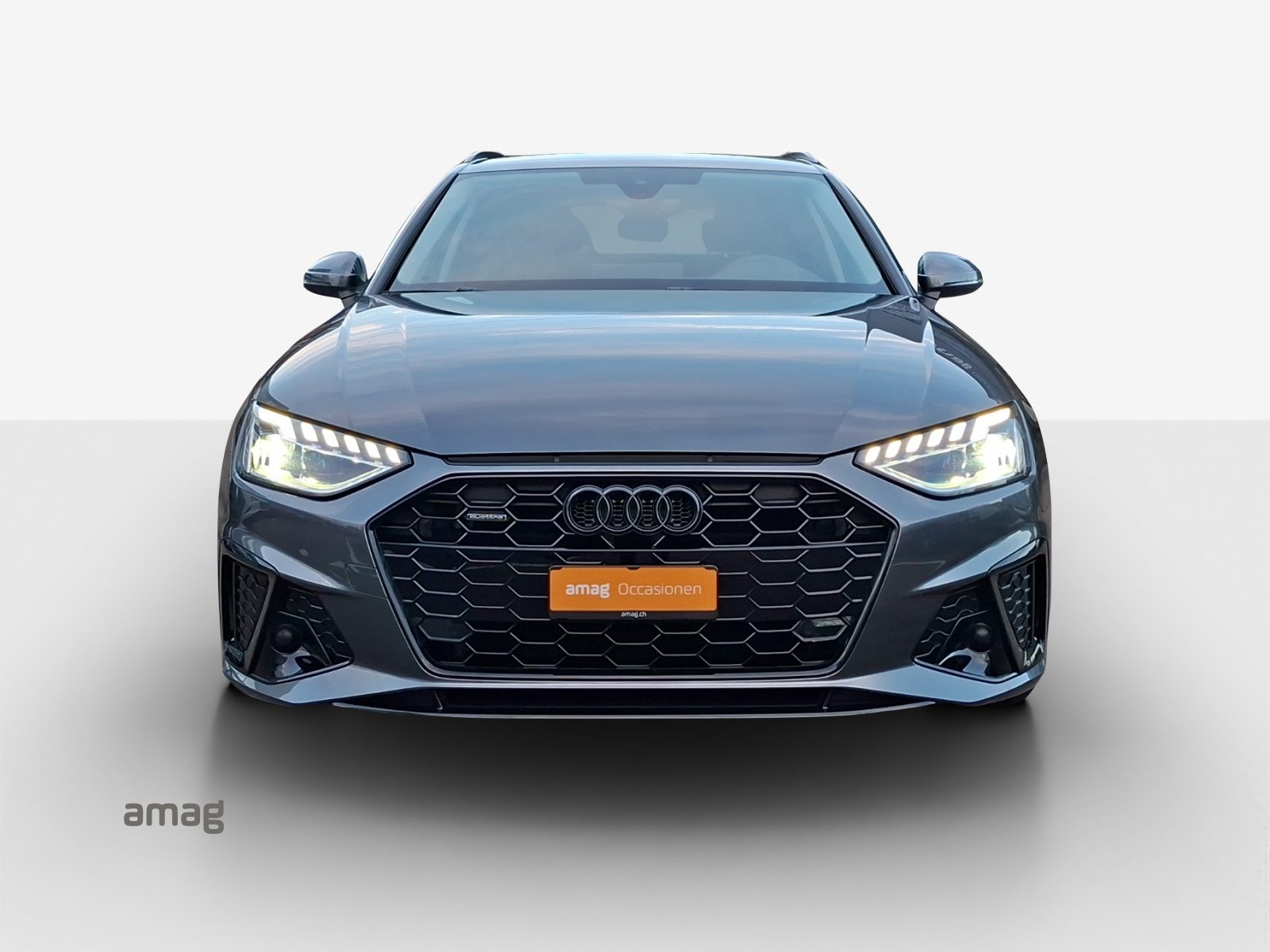 AUDI A4 Avant 40 TDI S line, Diesel, Occasioni / Usate, Automatico - 7