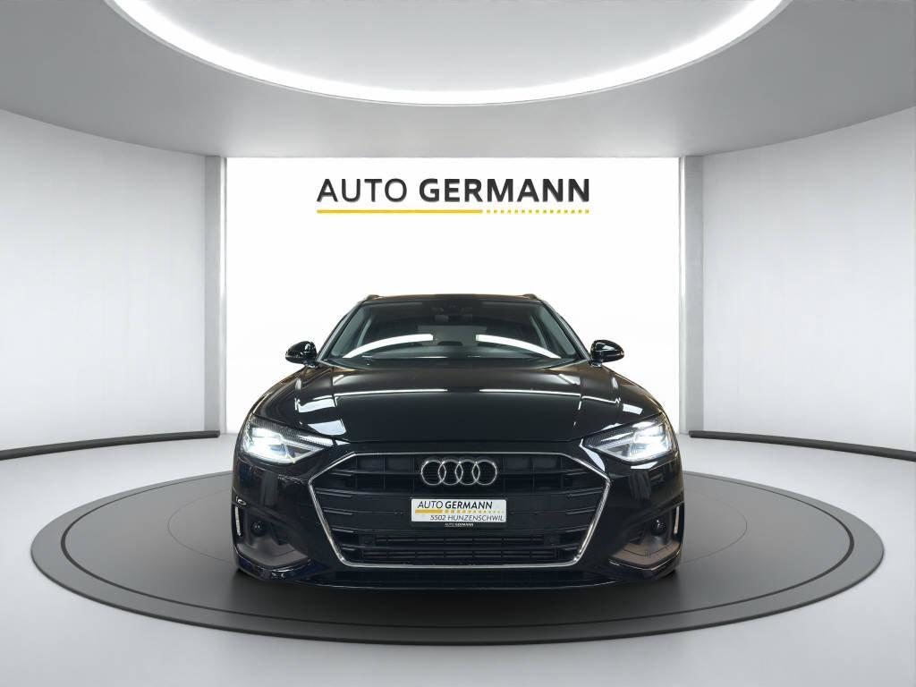 AUDI A4 Avant 2.0 35 TFSI S-Tronic, Hybride Léger Essence/Électricité, Occasion / Utilisé, Automatique - 5