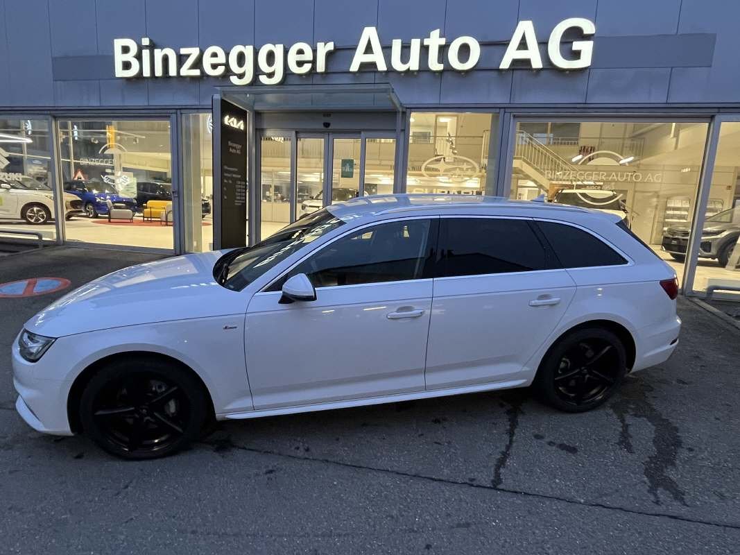 AUDI A4 Avant 2.0 TDI 190 Sport quattro S-Tronic, Diesel, Second hand / Used, Automatic - 2