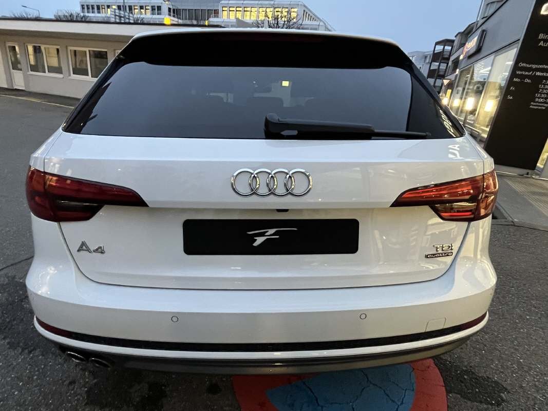 AUDI A4 Avant 2.0 TDI 190 Sport quattro S-Tronic, Diesel, Second hand / Used, Automatic - 4
