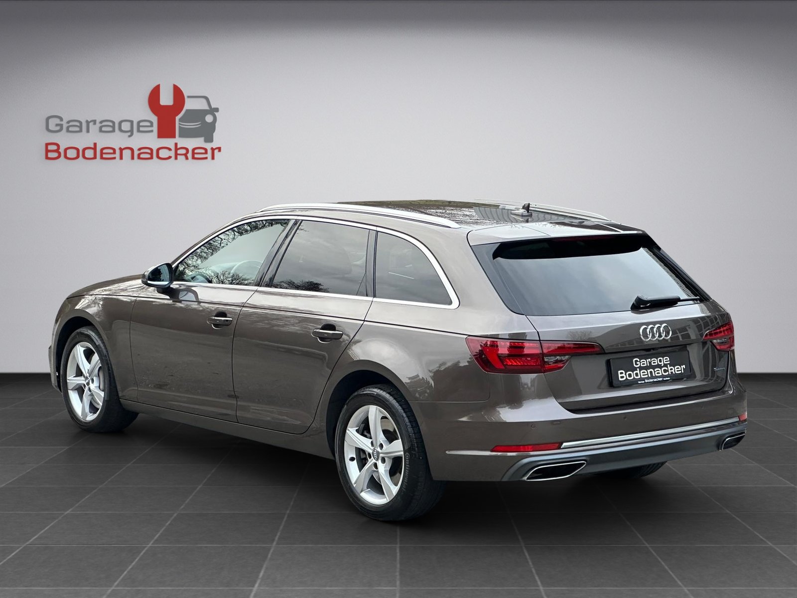 AUDI A4 Avant 45 TDI Sport quattro tiptronic 3.0TDI V6 * Standhei, Diesel, Second hand / Used, Automatic - 4