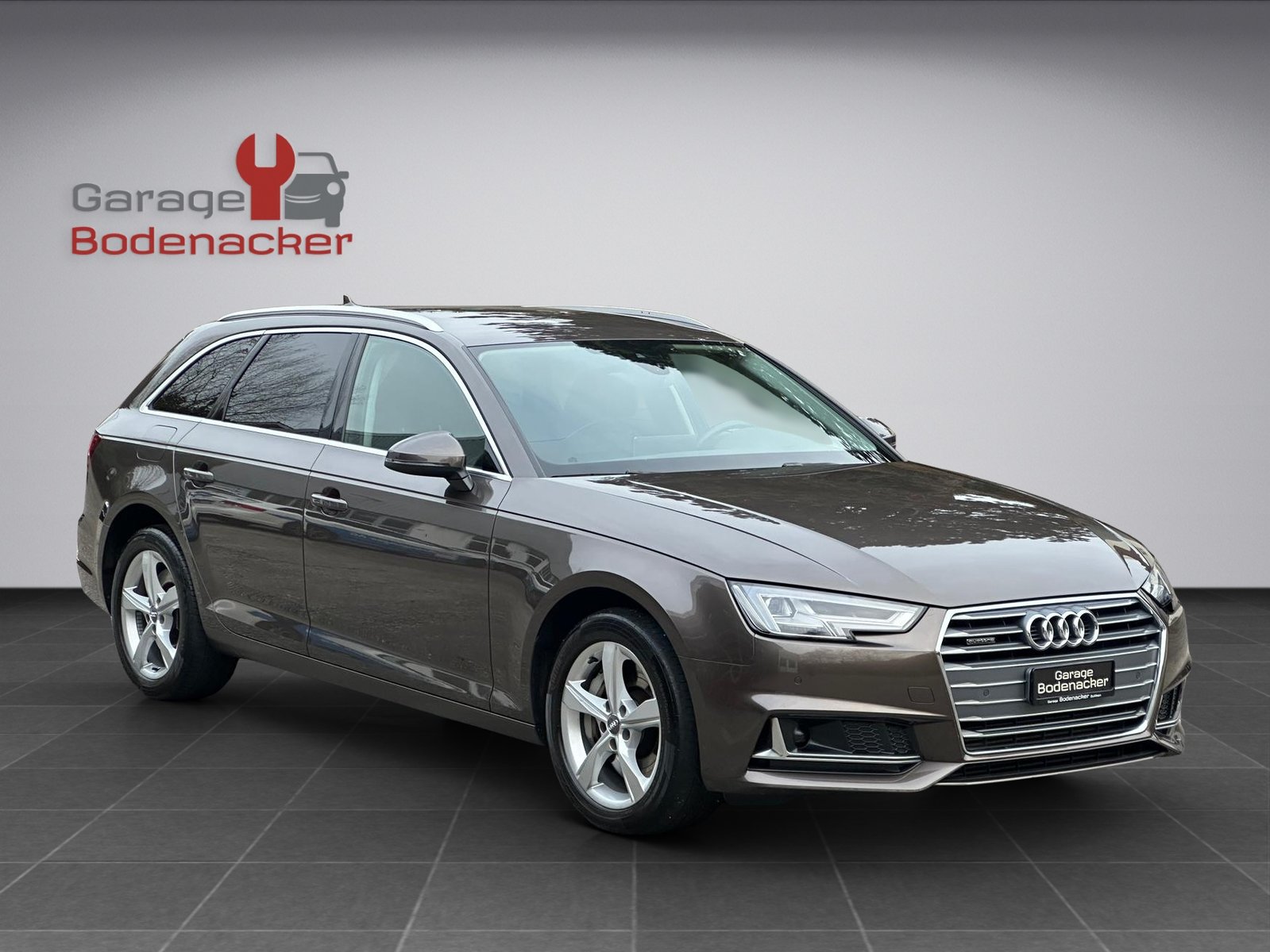 AUDI A4 Avant 45 TDI Sport quattro tiptronic 3.0TDI V6 * Standhei, Diesel, Second hand / Used, Automatic - 7