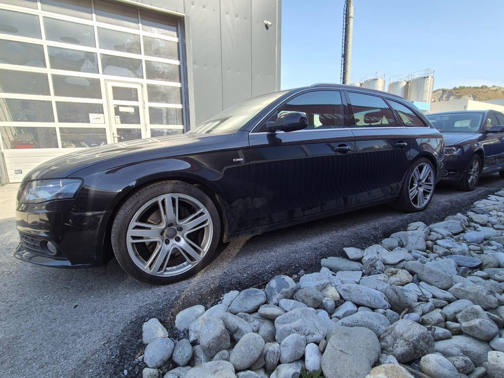 AUDI A4 2.0 TFSI 211 quattro, Essence, Occasion / Utilisé, Manuelle - 4