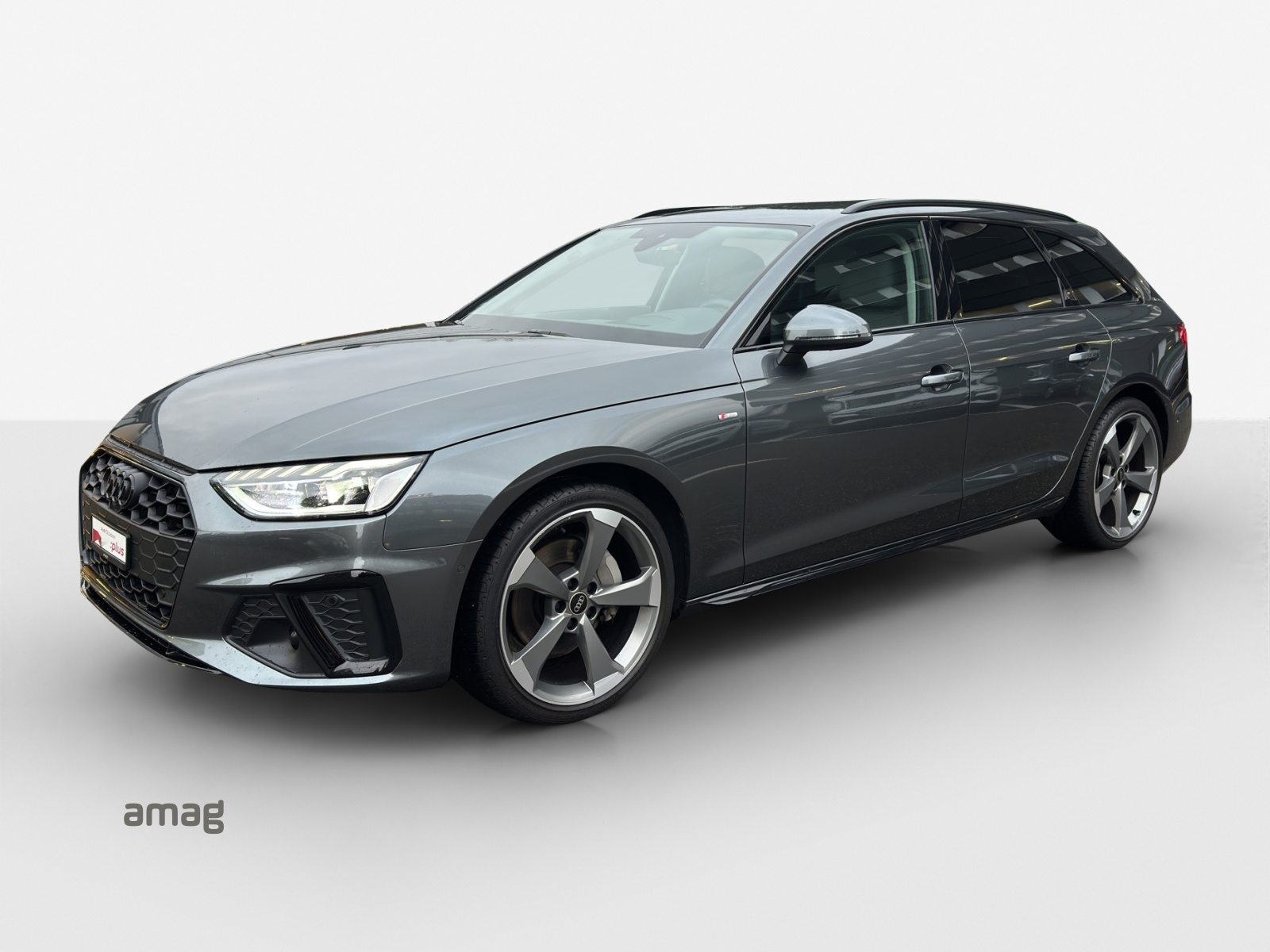 AUDI A4 Avant 40 TDI S line Attraction, Diesel, Occasion / Gebraucht, Automat