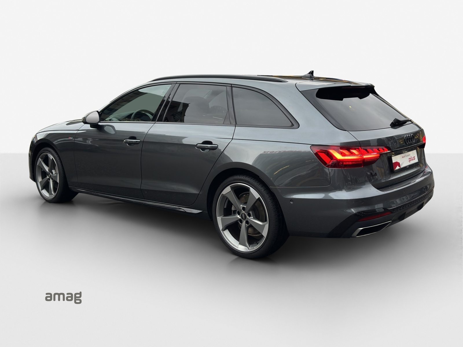 AUDI A4 Avant 40 TDI S line Attraction, Diesel, Occasion / Gebraucht, Automat - 3