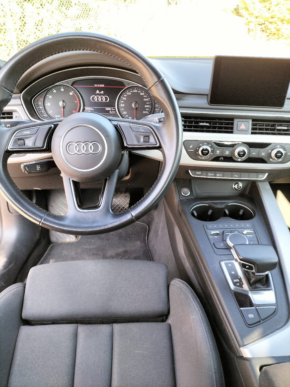 AUDI A4 Avant 2.0 40 TFSI Sport S-Tronic, Mild-Hybrid Benzin/Elektro, Occasion / Gebraucht, Automat - 7