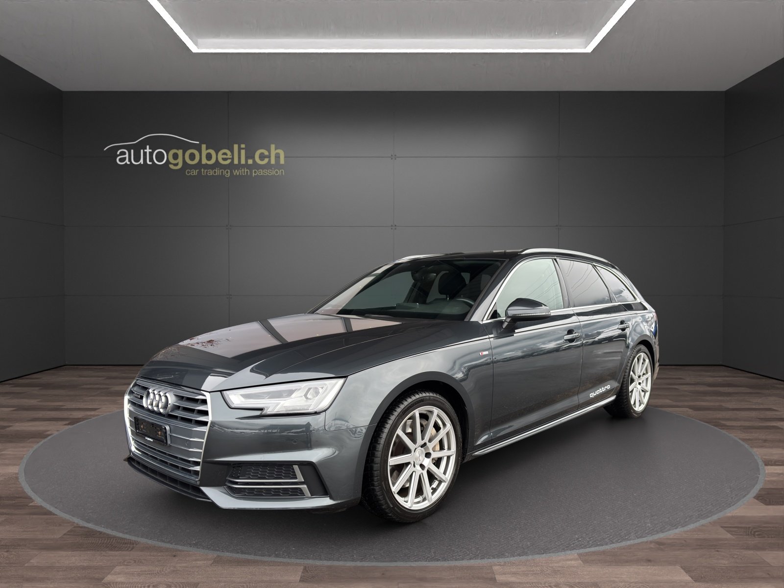 AUDI A4 Avant 2.0 TFSI Sport quattro S-tronic