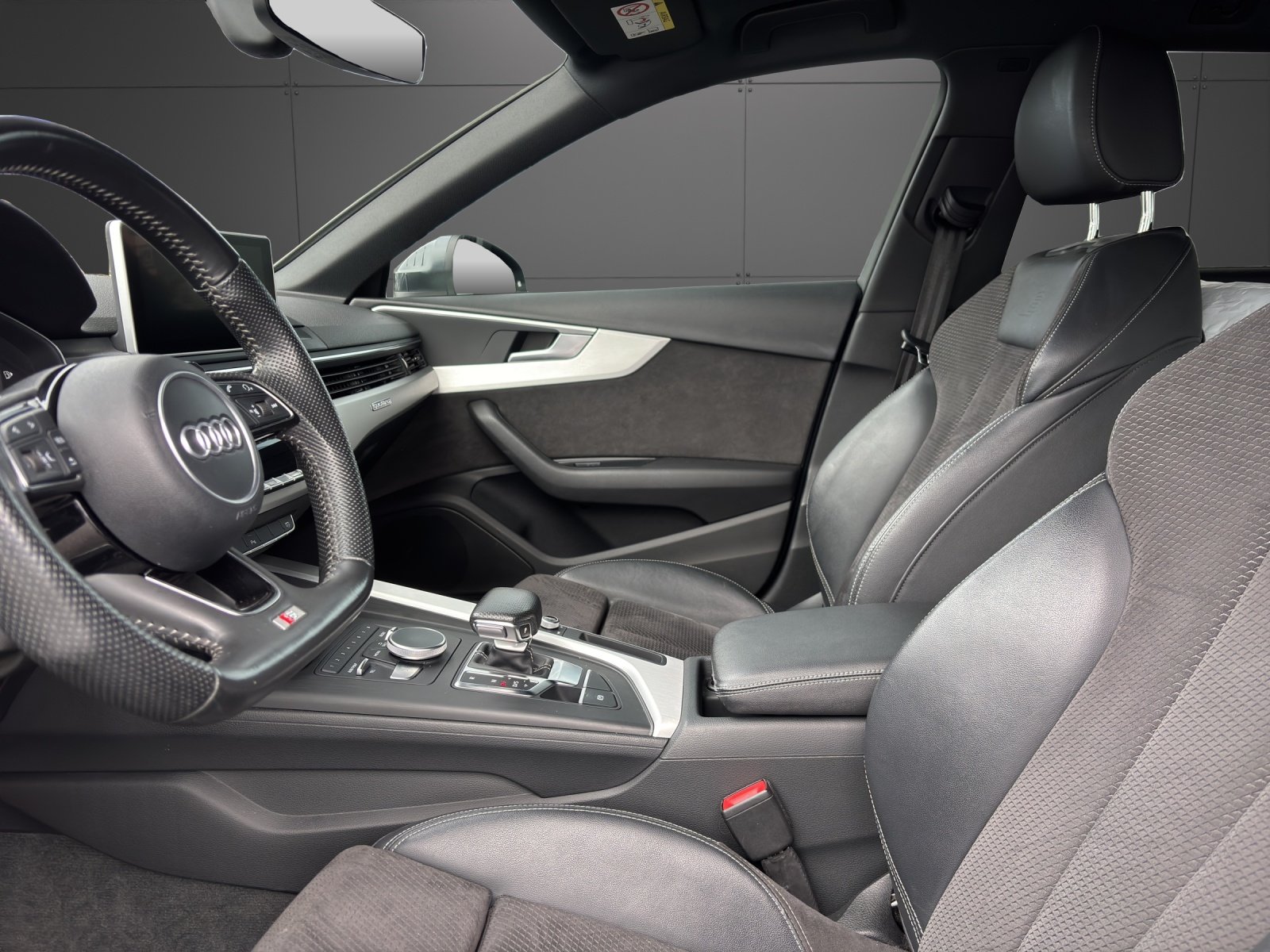 AUDI A4 Avant 2.0 TFSI Sport quattro S-tronic, Benzina, Occasioni / Usate, Automatico - 3