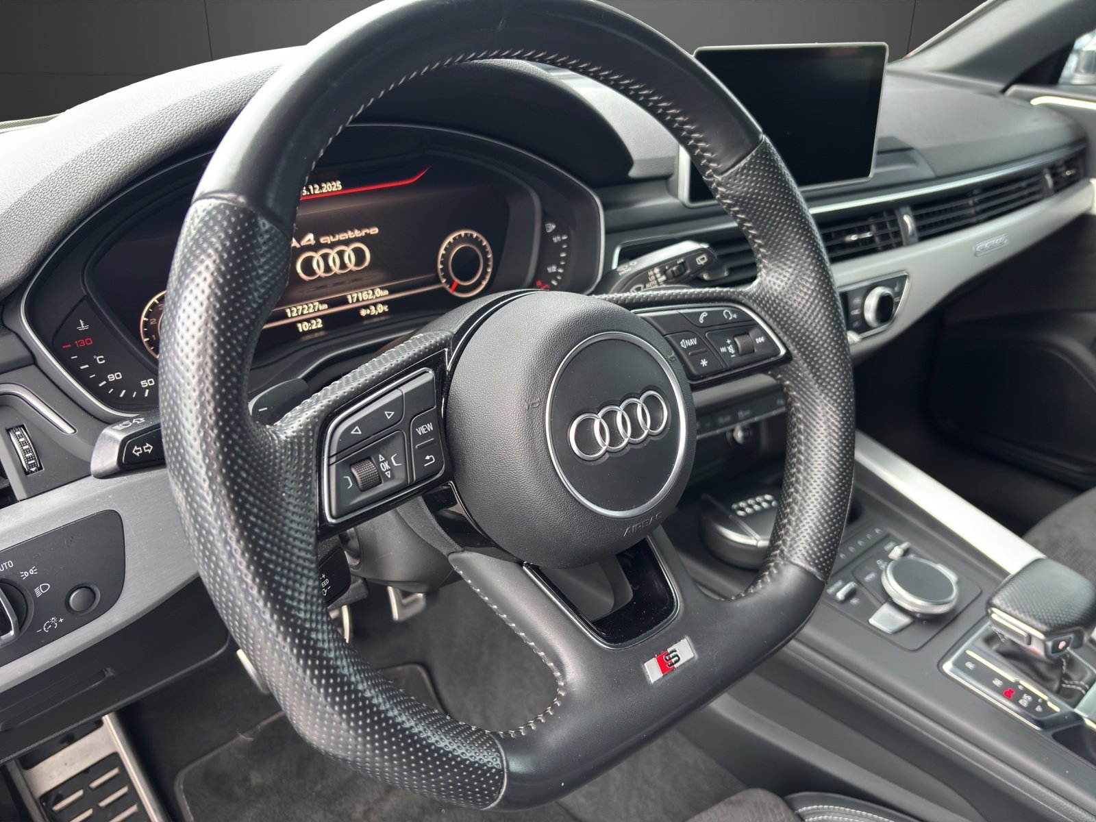 AUDI A4 Avant 2.0 TFSI Sport quattro S-tronic, Benzina, Occasioni / Usate, Automatico - 5