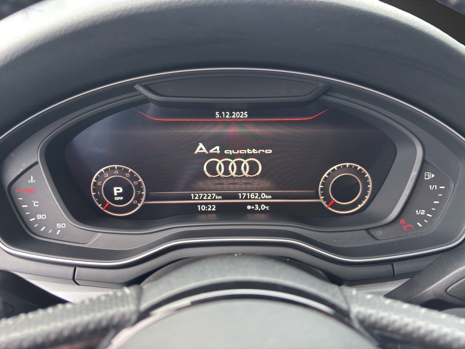 AUDI A4 Avant 2.0 TFSI Sport quattro S-tronic, Benzina, Occasioni / Usate, Automatico - 7