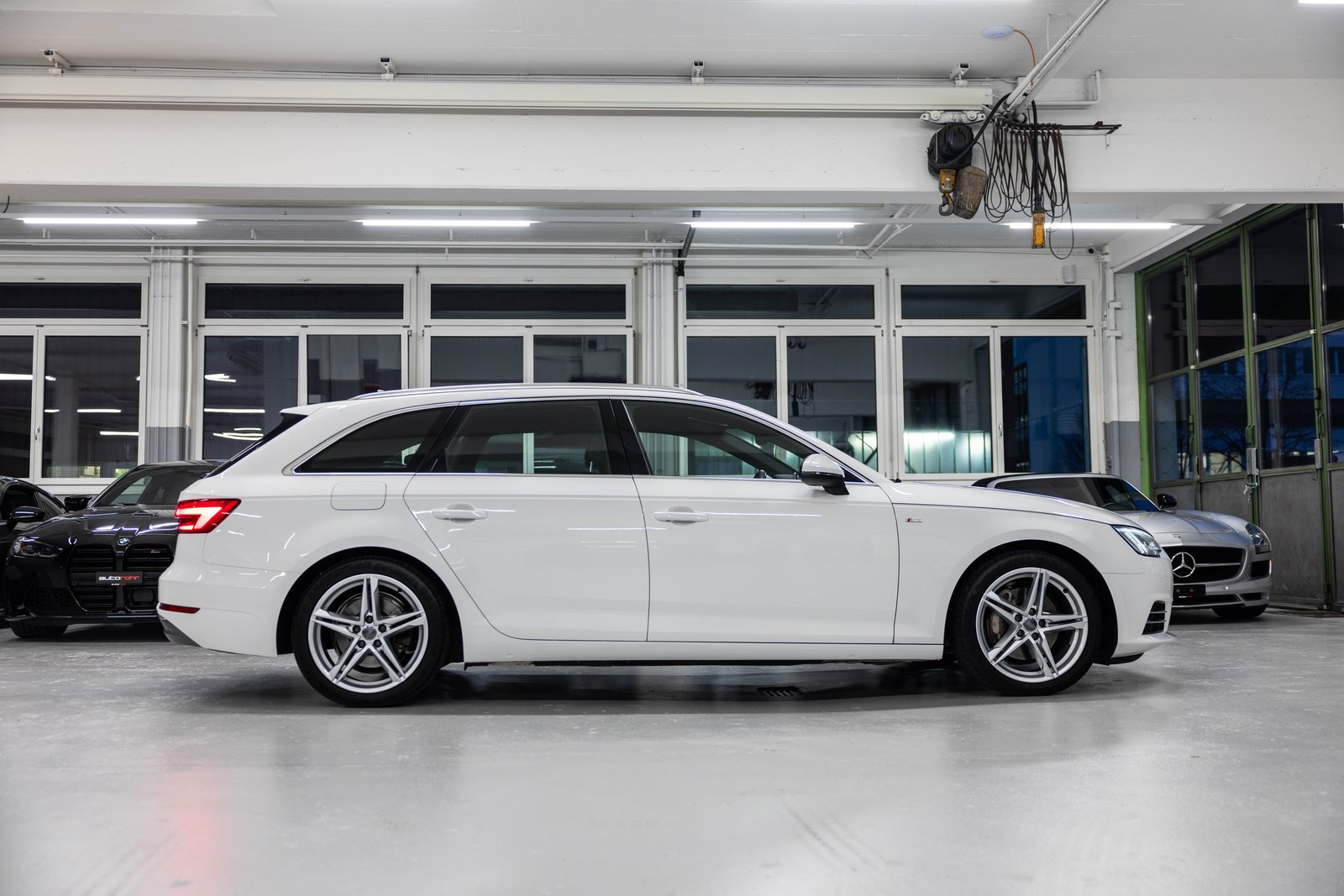 AUDI A4 Avant 2.0 TDI Sport quattro S-tronic s line, Diesel, Second hand / Used, Automatic - 4