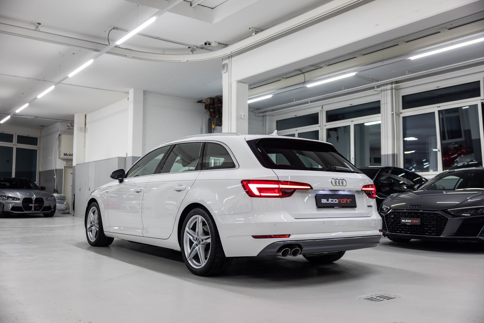 AUDI A4 Avant 2.0 TDI Sport quattro S-tronic s line, Diesel, Second hand / Used, Automatic - 7