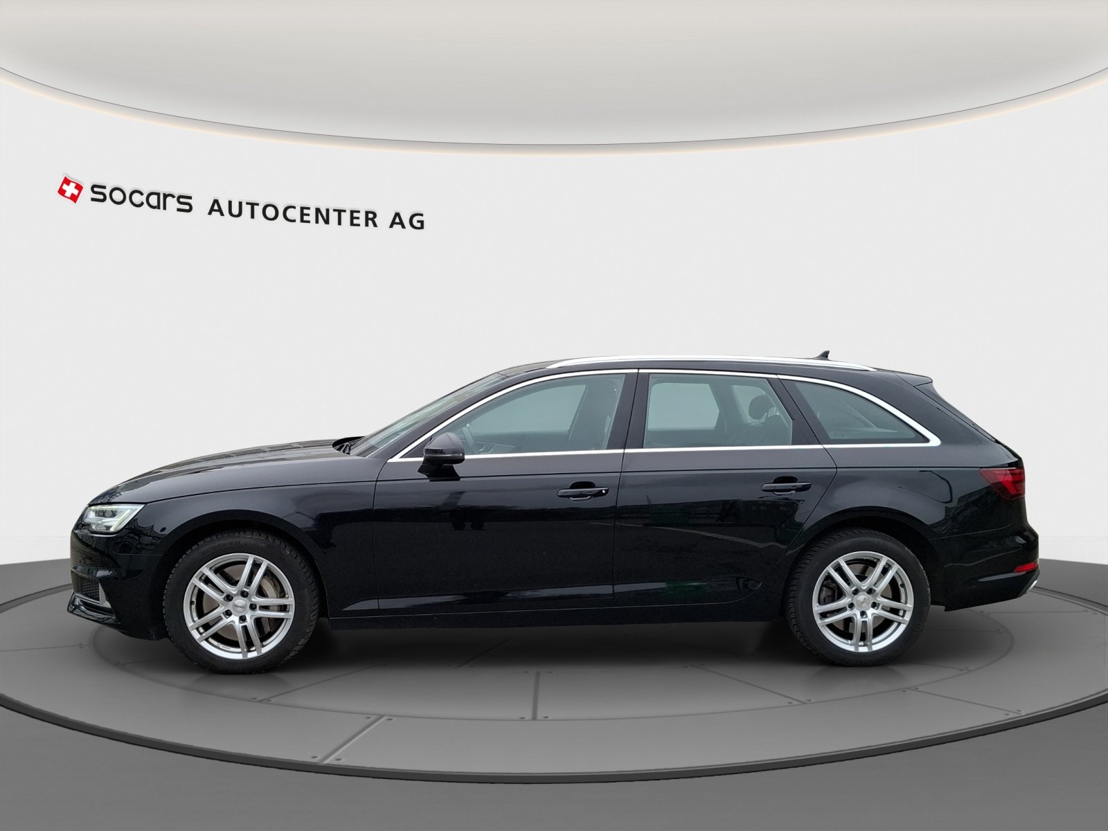 AUDI A4 Avant 45 TDI Sport quattro tiptronic // TOP AUSSTATTUNG, Diesel, Occasioni / Usate, Automatico - 6