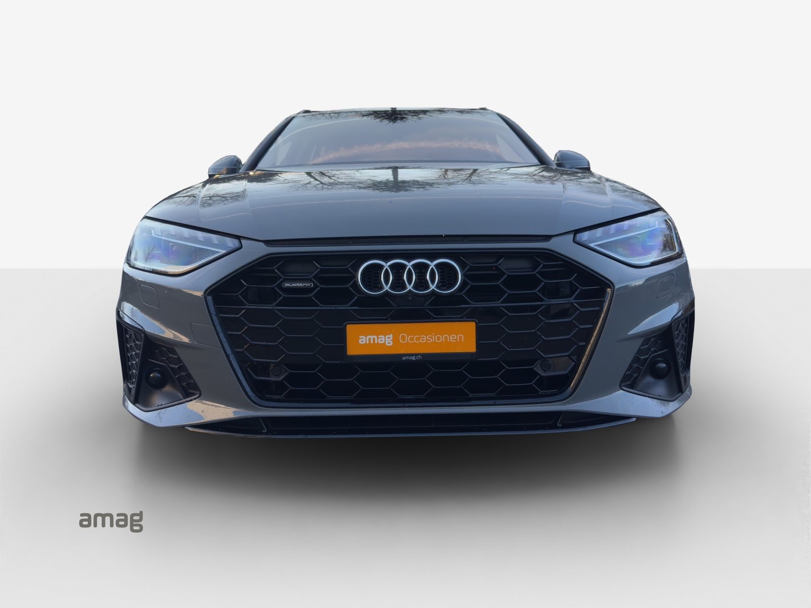 AUDI A4 Avant 40 TDI S line Attraction, Diesel, Occasion / Gebraucht, Automat - 7