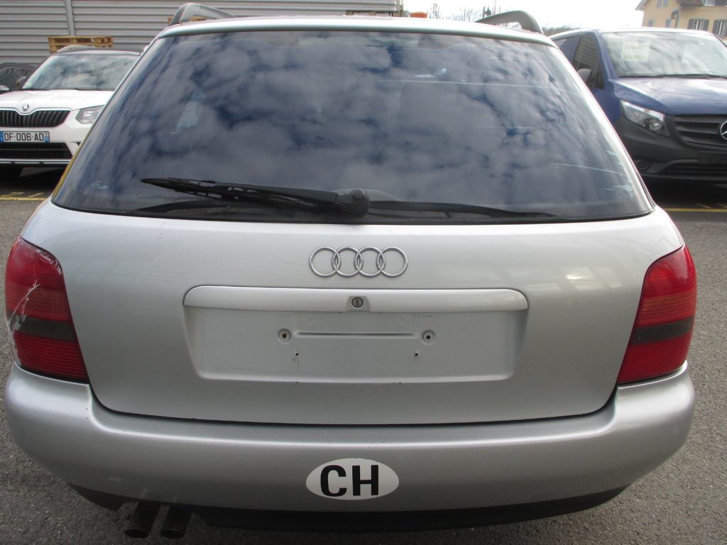 AUDI A4 Avant 1.8 20V Turbo, Petrol, Second hand / Used, Manual - 5