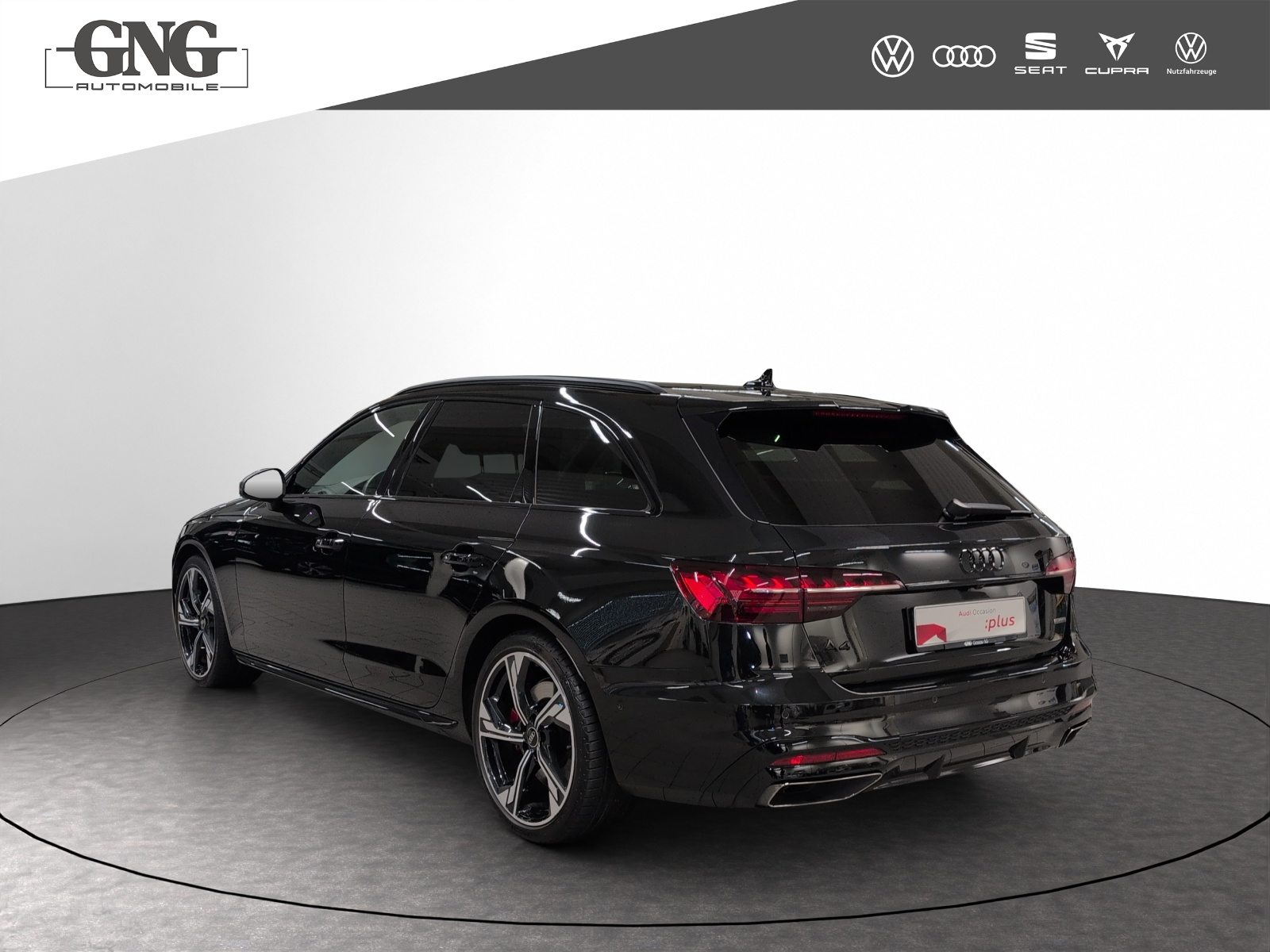 AUDI A4 Avant 45 TFSI S line, Essence, Occasion / Utilisé, Automatique - 2