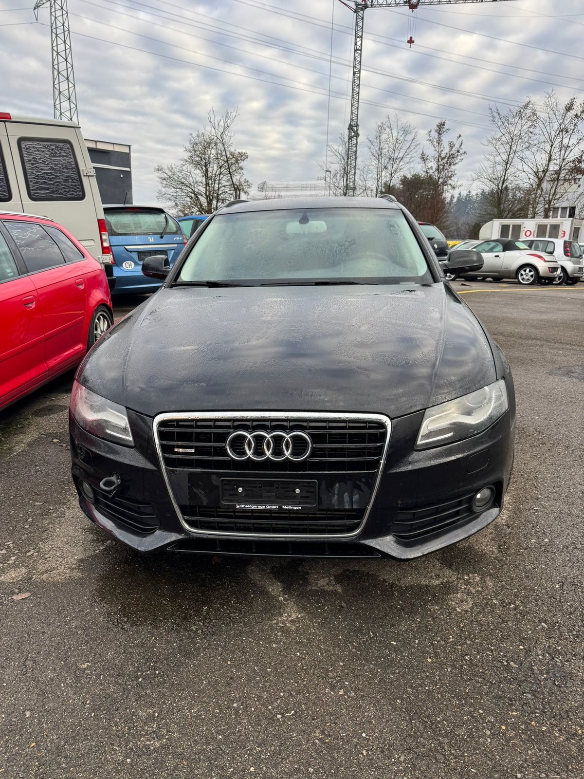 AUDI A4 Avant 3.0 TDI add Blue quattro tiptronic, Diesel, Occasion / Utilisé, Automatique - 3