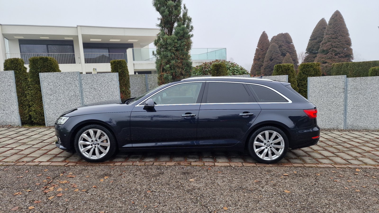 AUDI A4 Avant 3.0 TDI Sport quattro tiptronic, Diesel, Occasion / Utilisé, Automatique - 2