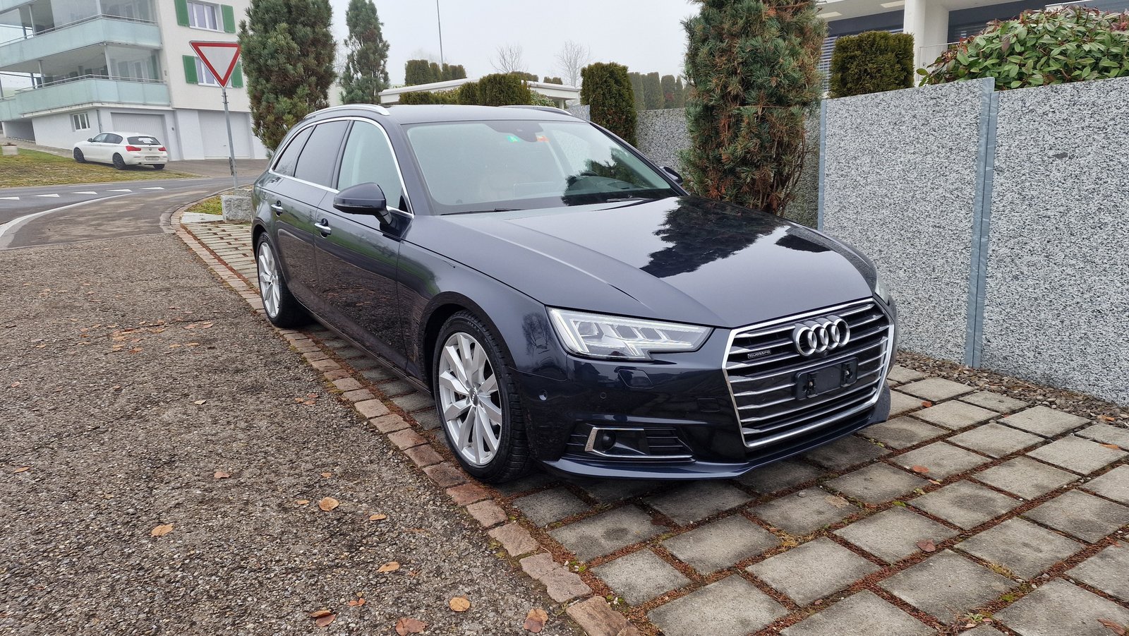 AUDI A4 Avant 3.0 TDI Sport quattro tiptronic, Diesel, Occasion / Utilisé, Automatique - 4