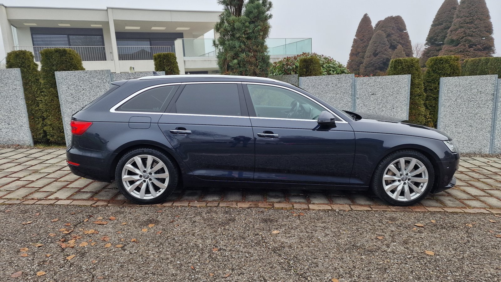 AUDI A4 Avant 3.0 TDI Sport quattro tiptronic, Diesel, Occasion / Utilisé, Automatique - 5
