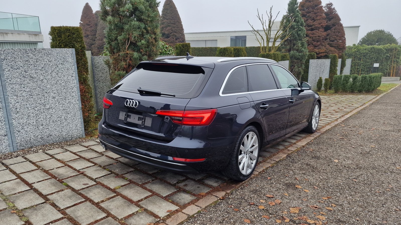 AUDI A4 Avant 3.0 TDI Sport quattro tiptronic, Diesel, Occasion / Utilisé, Automatique - 6
