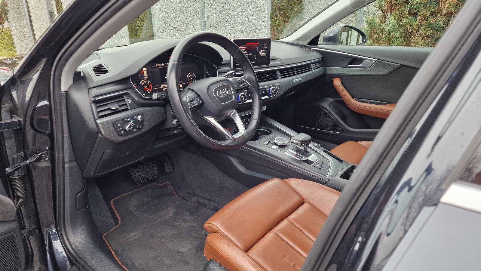 AUDI A4 Avant 3.0 TDI Sport quattro tiptronic, Diesel, Occasion / Utilisé, Automatique - 7