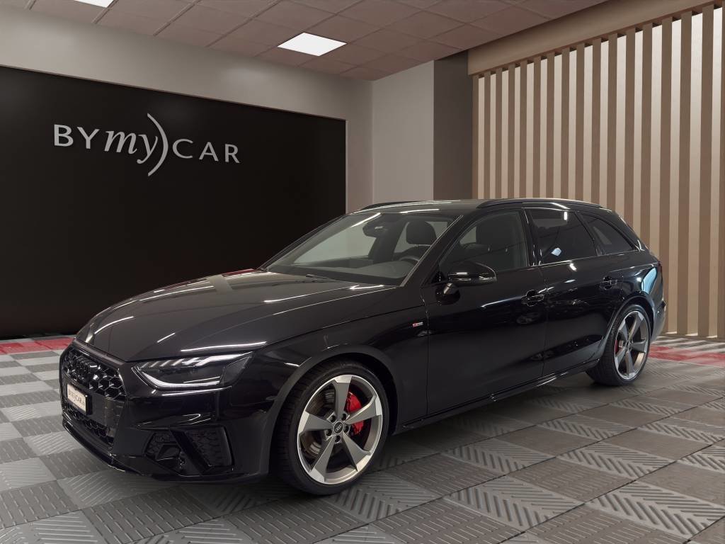 AUDI A4 Avant 45 TFSI S line S-tronic quattro, Benzina, Occasioni / Usate, Automatico - 2