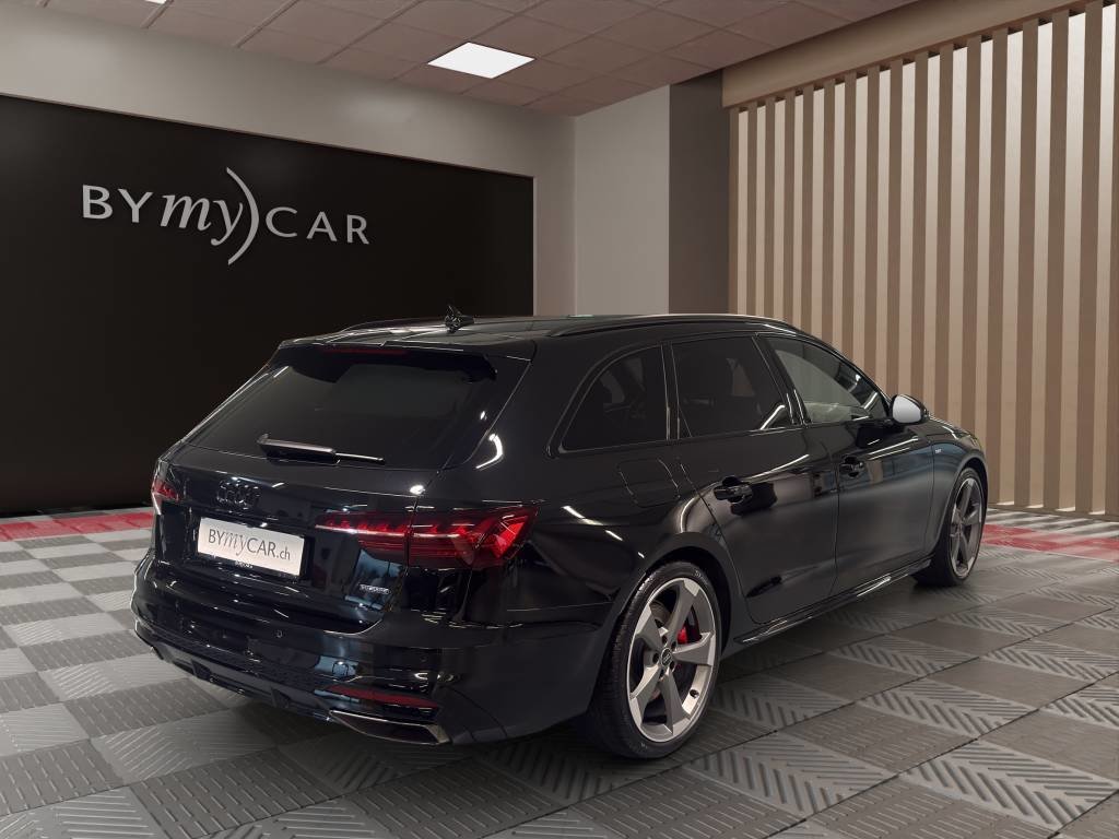 AUDI A4 Avant 45 TFSI S line S-tronic quattro, Benzina, Occasioni / Usate, Automatico - 3